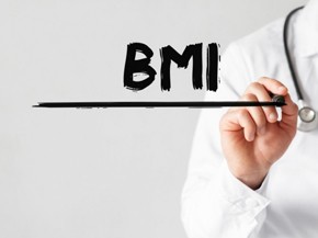 BMI neboli index tělesné hmotnosti