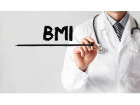 BMI alebo index telesnej hmotnosti