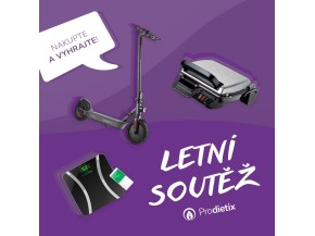 Letná súťaž o kolobežku