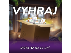 Súťaž o diétu "S" na 15 dní