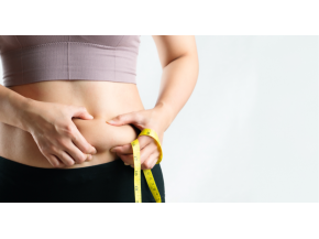 Wie man auf dem Bauch Gewicht verliert