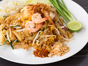 Pad thai