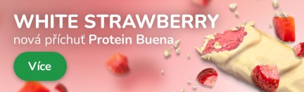 banner_hp - protein bueno white strawberry CZ