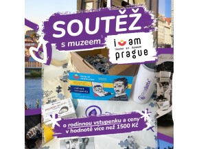 Soutěž s muzeem iam prague