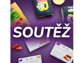 Soutěž o tyčinky řady Deluxe a Drana čajů