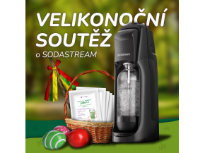 Velikonoční soutěž o SodaStream