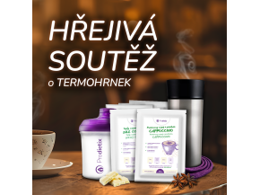 Hřejivá soutěž o termohrnek