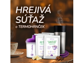 Hrejivá súťaž o termohrnček
