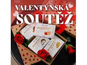 Soutěž o Valentýnský balíček "Láskominek"