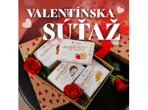 Súťaž o Valentínsky balíček "Láskominiek"