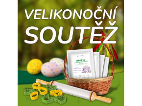 Velikonoční soutěž 2025