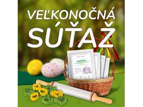 Veľkonočná súťaž 2025