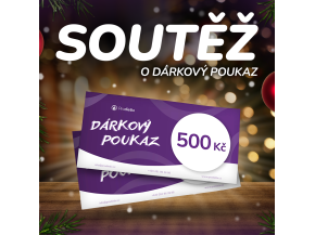 Soutěž o dárkový poukaz