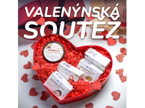 Valentýnská soutěž