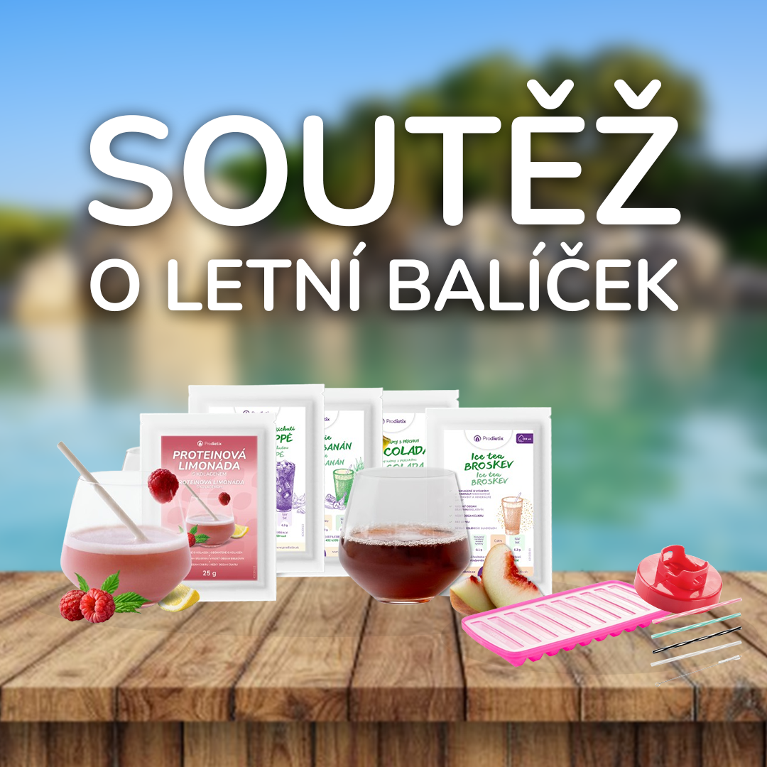 Soutěž o letní balíček